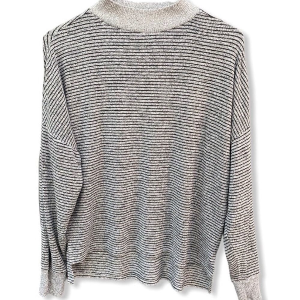 Free Press Mock‎ Turtleneck Sweater